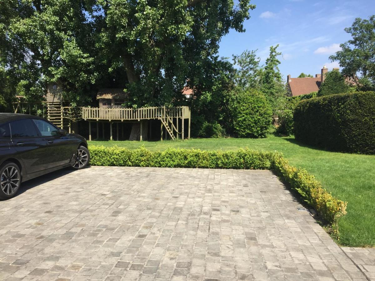 Villa Kokeliko Kuurne Exterior foto